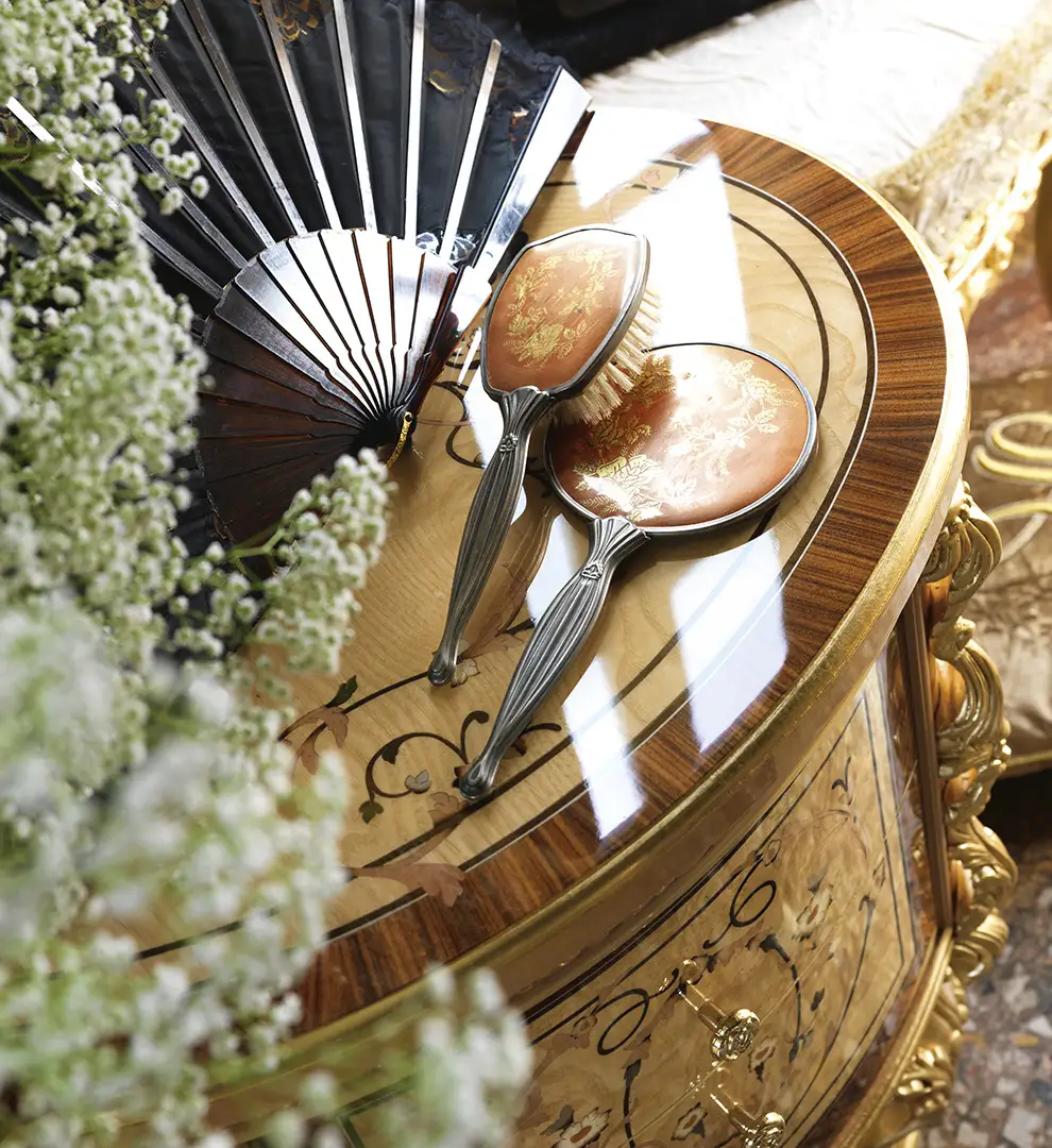 Xưởng gia công nội thất theo yêu cầu