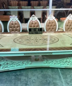 Bộ bàn ghế ăn GVBBGA050