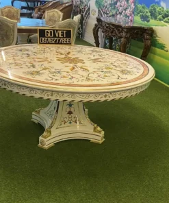 Bộ bàn ghế ăn GVBBGA043
