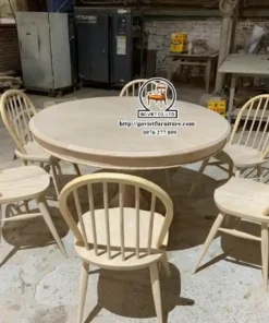 Bộ bàn ghế ăn GVBA078