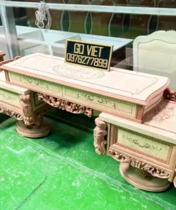 Bàn phấn cổ điển GVBTD228