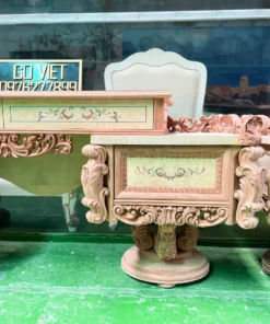 Bàn phấn cổ điển GVBTD228