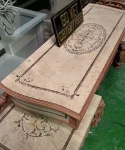 Bàn phấn cổ điển GVBTD228