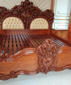 Giường ngủ cổ điển GVGN029