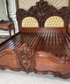 Giường ngủ cổ điển GVGN029