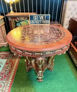 Bàn đại sảnh cổ điển GVBDS024