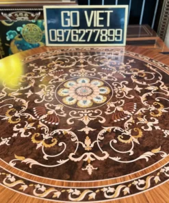 Bàn đại sảnh cổ điển GVBDS024