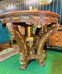 Bàn đại sảnh cổ điển GVBDS024