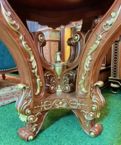 Bàn đại sảnh cổ điển GVBDS024