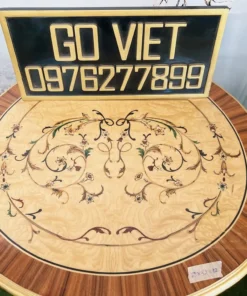 Tủ đầu giường cổ điển Versailles GVTDG024