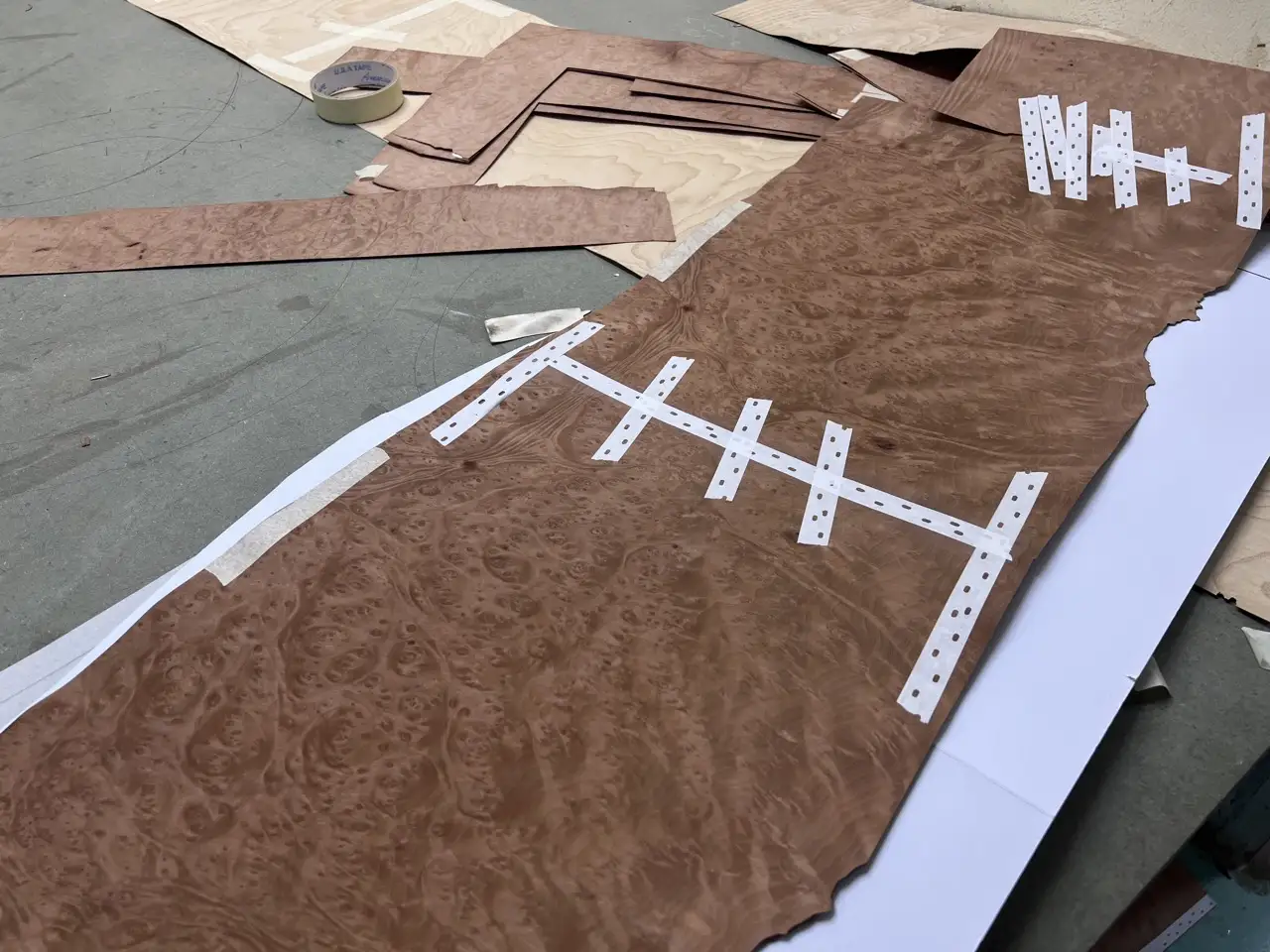 Xưởng gia công nội thất theo yêu cầu