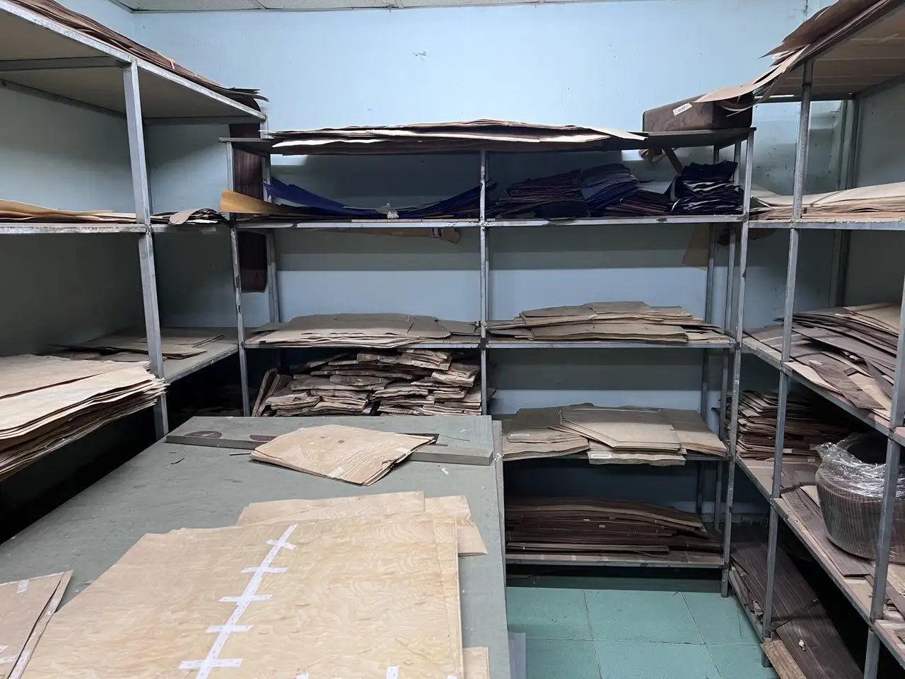 Xưởng gia công nội thất theo yêu cầu