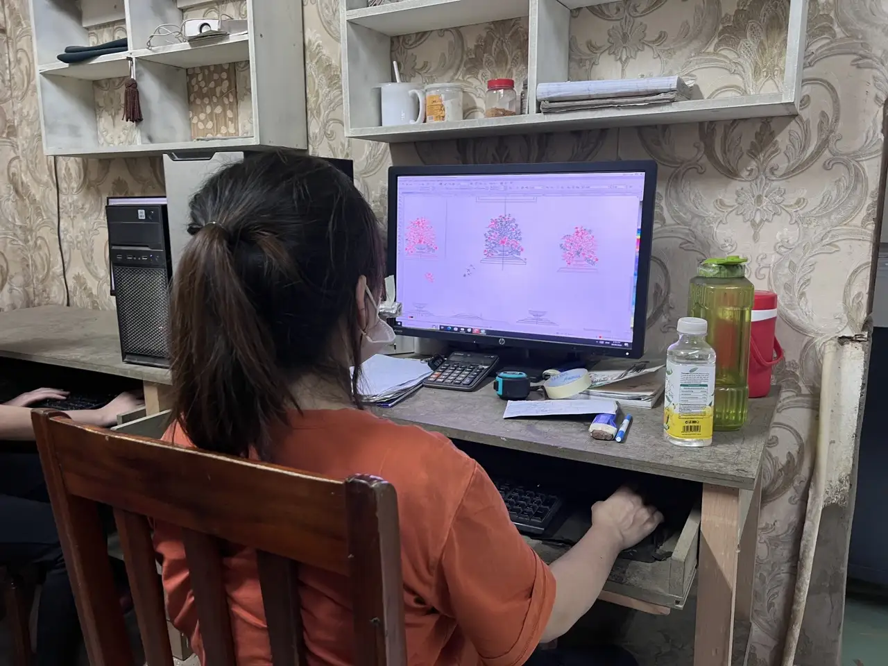 Xưởng gia công nội thất theo yêu cầu