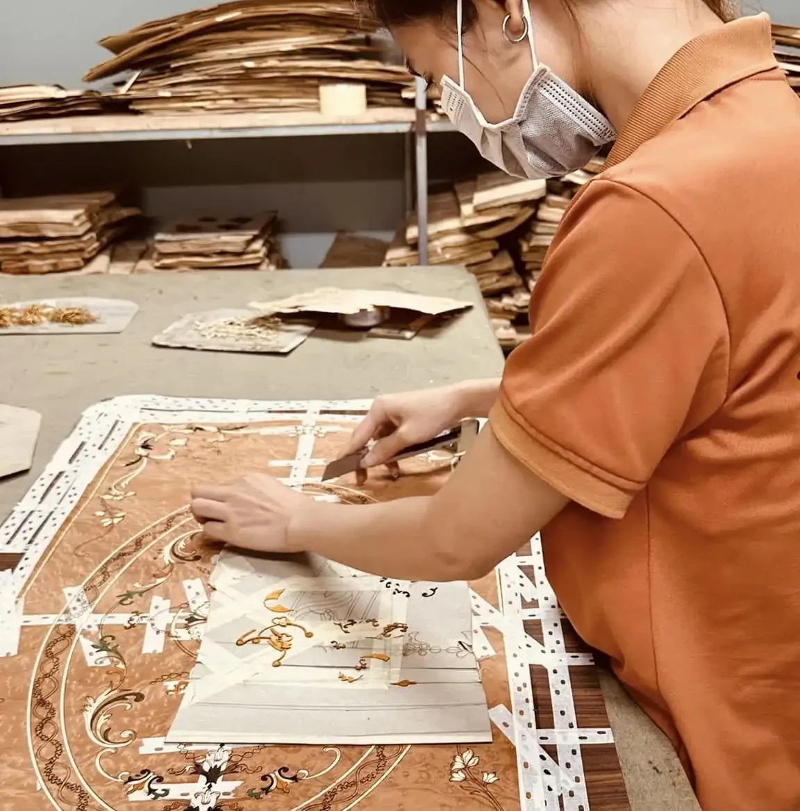 Veneer là gì ?