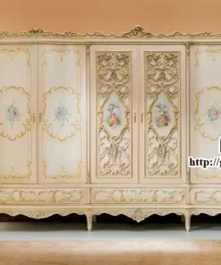 Tủ áo cổ điển