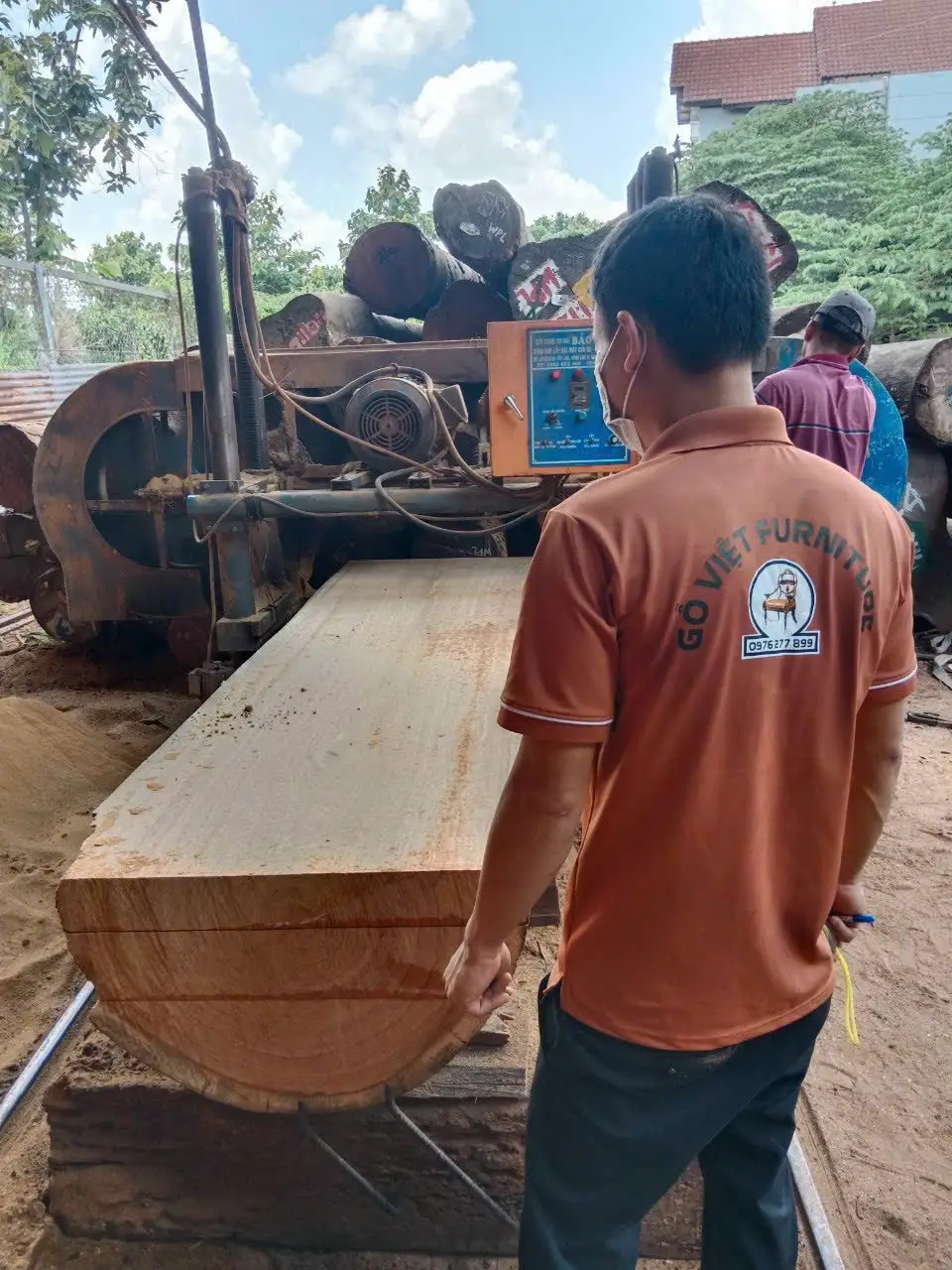 Xưởng gia công nội thất theo yêu cầu